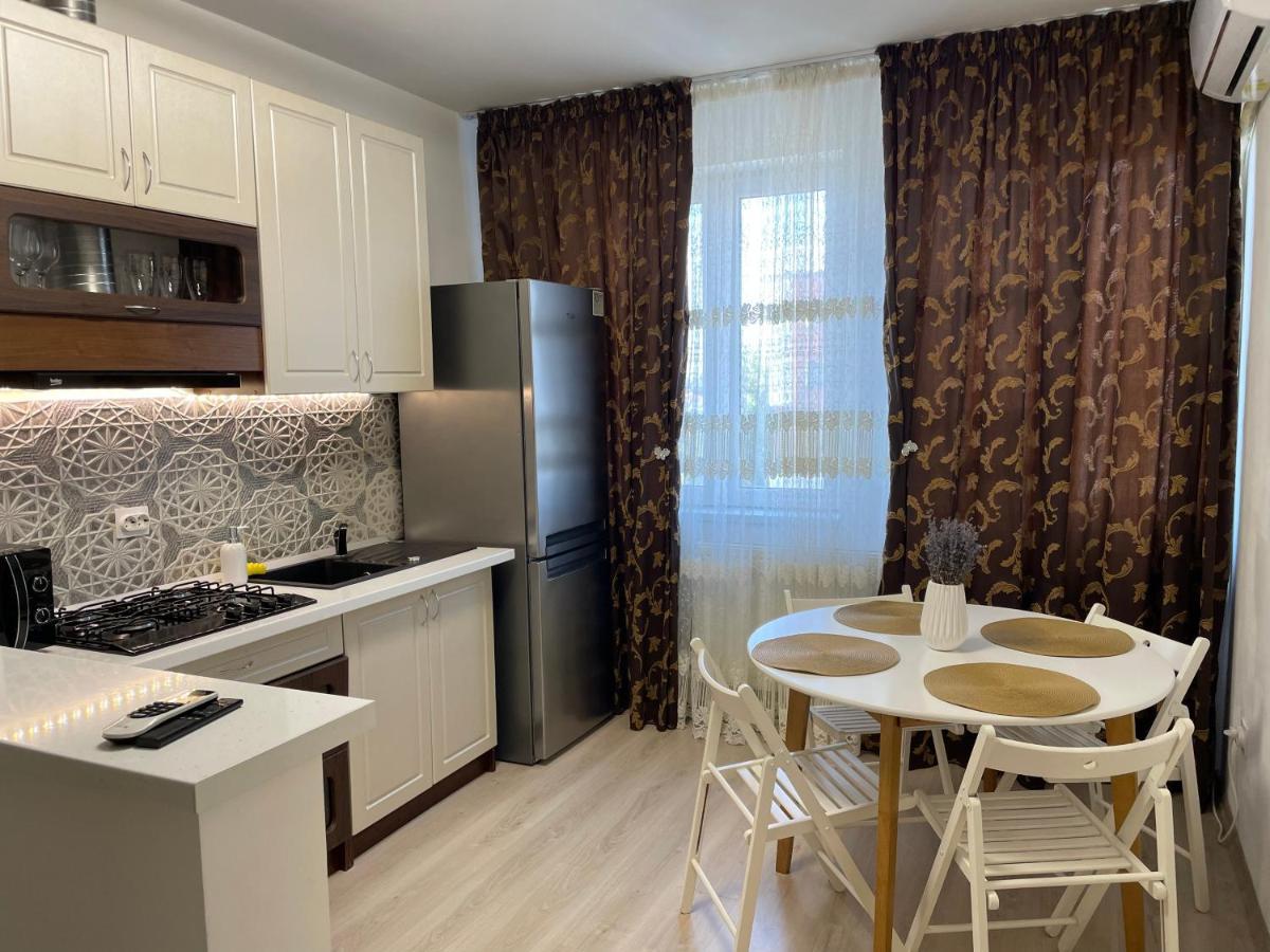 Apartament Ella Tulcea Exterior foto